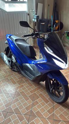 HONDA PCX 